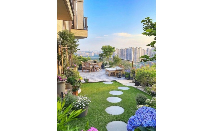 Sống chuẩn Nhật sở hửu liền tay căn hộ sân vườn TT AVIO Dĩ An giữa lòng trung tâm Dĩ An cạnh Thủ Đức.